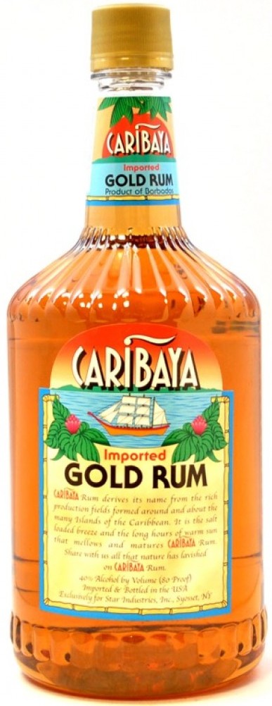 Caribaya Gold Rum