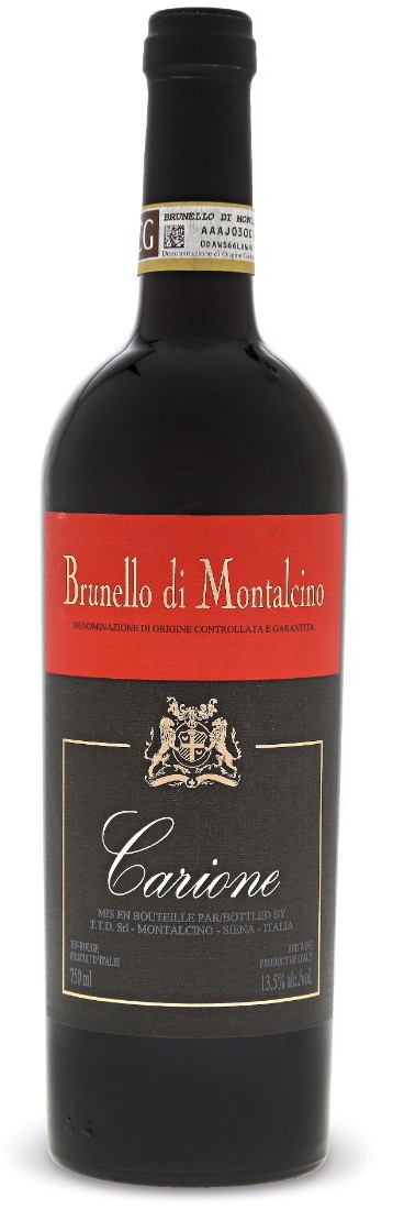 Carione Brunello Di Montalcino