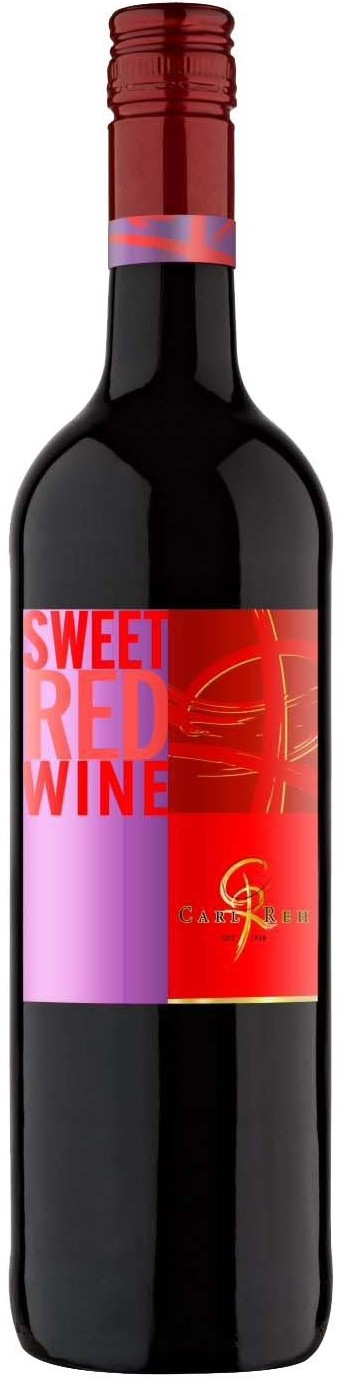 Carl Reh Sweet Red Wine