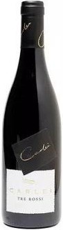 Carlei Tre Rossi Cabernet Sauvignon 2005