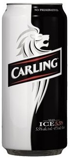 Carling Ice