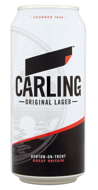 Carling Lager