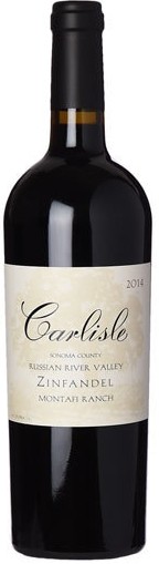Carlisle Montafi Zinfandel