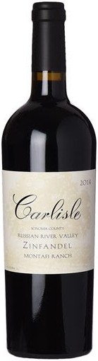 Carlisle Montafi Zinfandel