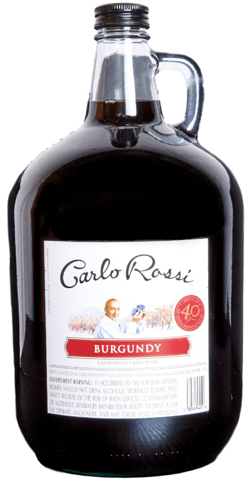 Carlo Rossi Burgundy