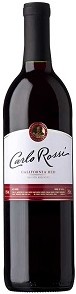 Carlo Rossi California Red