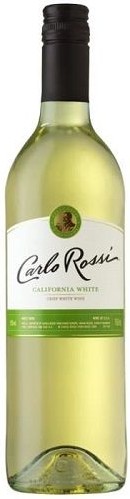 Carlo Rossi California White
