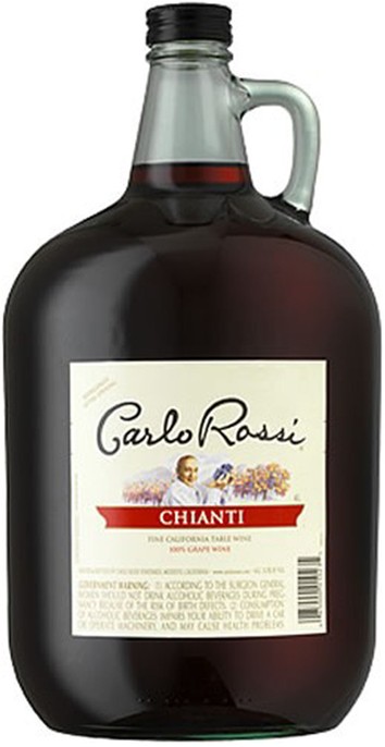 Carlo Rossi Chianti