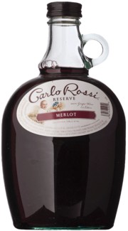 Carlo Rossi Founder's Oak Merlot