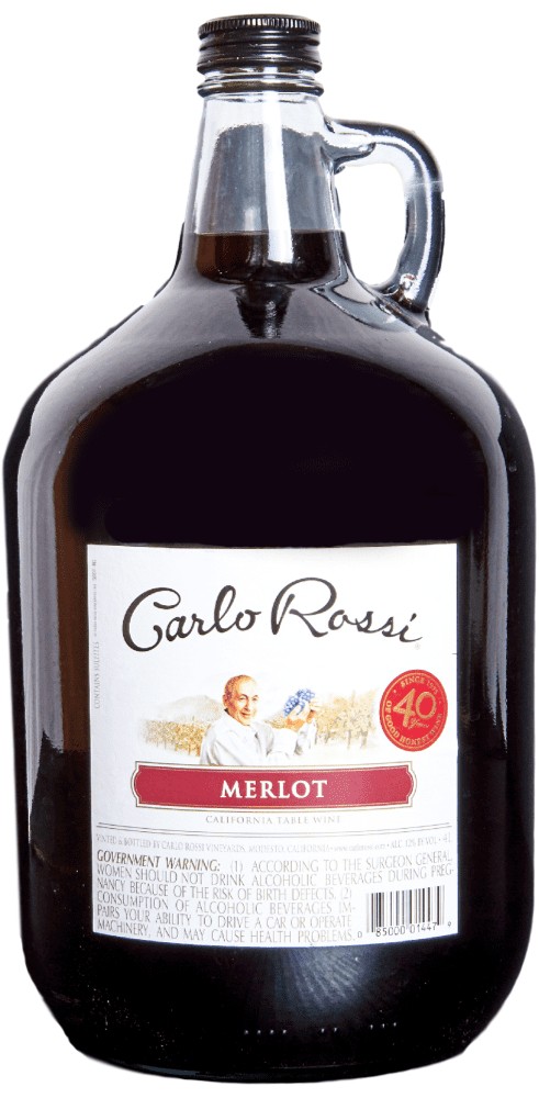 Carlo Rossi Merlot