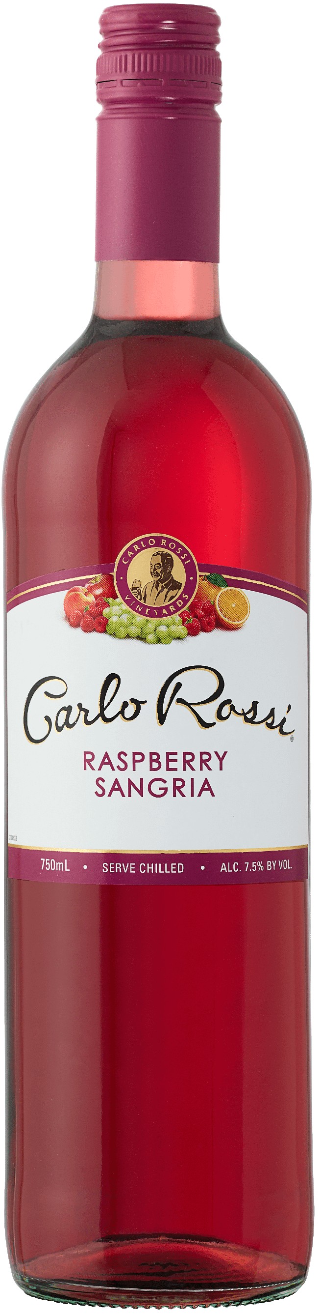 Carlo Rossi Raspberry Sangria