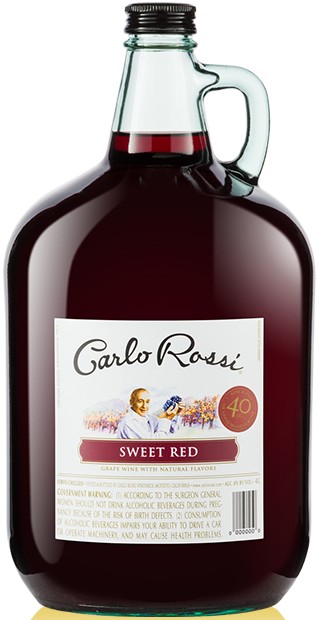 Carlo Rossi Sweet Red
