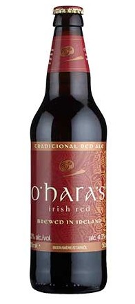 Carlow O'Hara's Irish Red