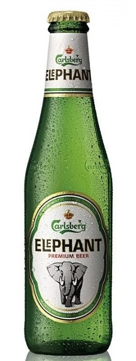 Carlsberg Elephant