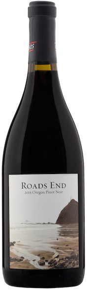Carlton Cellars Roads End Pinot Noir 2015