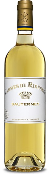 Carmes de Rieussec Sauternes 2011
