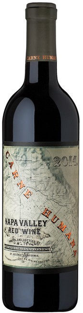 Carne Humana Napa Valley Red