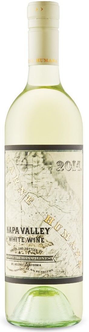 Carne Humana White 2014