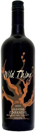 Carol Shelton 'Wild Thing' Cox Vineyard Old Vine Zinfandel
