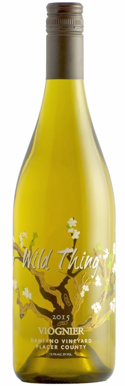Carol Shelton Wild Thing Viognier 2015
