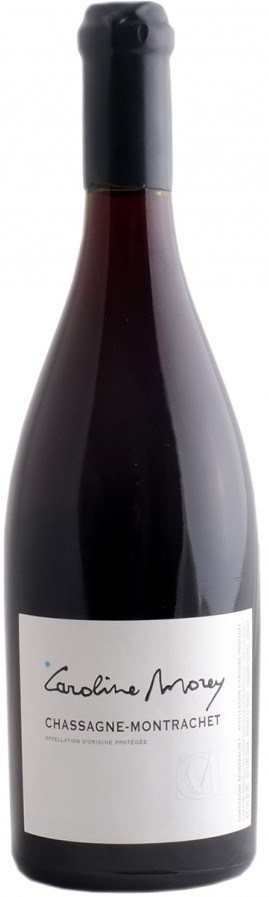 Caroline Morey Chassagne-Montrachet Red 2017 750mL