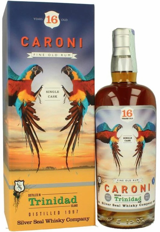 Caroni Rum 16 Year