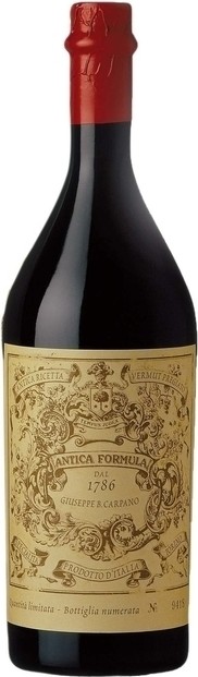 Carpano Antica Formula Vermouth