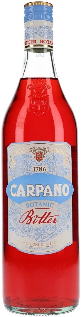 Carpano Botanic Bitter