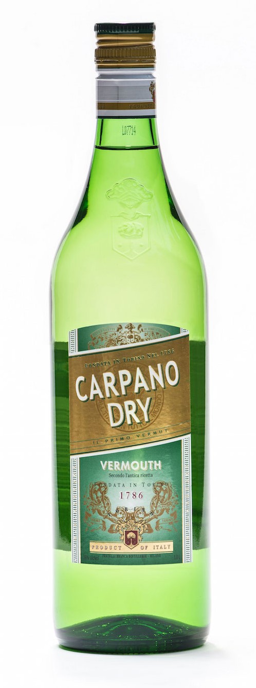 Carpano Dry Vermouth