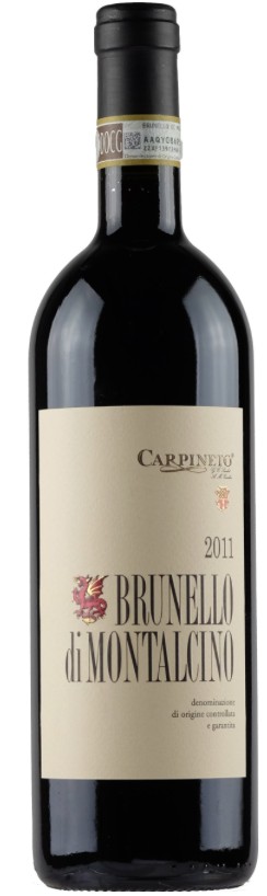 Carpineto Brunello Di Montalcino 2012