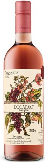 Carpineto Dogajolo Rosato 2016