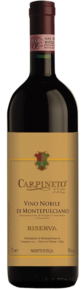 Carpineto Nobile di Montepulciano Riserva 2015 750mL