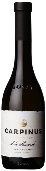 Carpinus Tokaji Furmint 2017