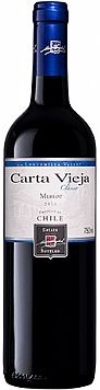 Carta Vieja Merlot