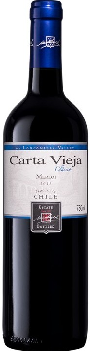 Carta Vieja Merlot