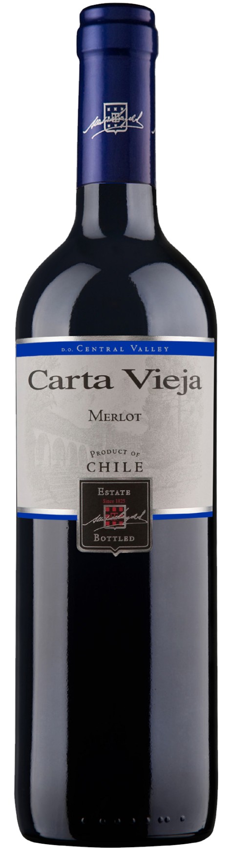 Carta Vieja Merlot 2018