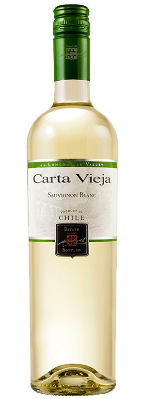 Carta Vieja Sauvignon Blanc 2013