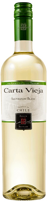 Carta Vieja Sauvignon Blanc 2019