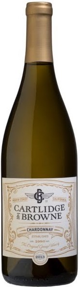 Cartlidge & Browne Chardonnay