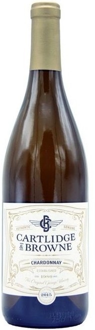 Cartlidge & Browne Chardonnay NV