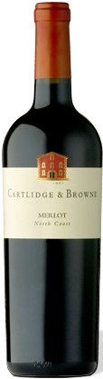 Cartlidge & Browne Merlot
