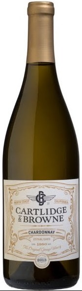 Cartlidge & Browne Zinfandel 2007