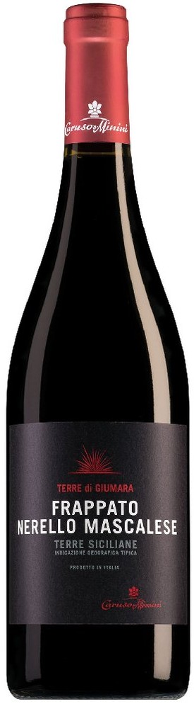 Caruso & Minini Terre di Giumara Frappato-Nerello Mascalese 2018