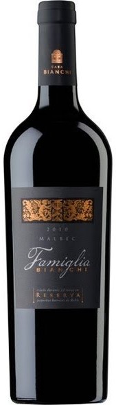Casa Bianchi Malbec 2012