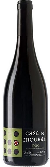 Casa de Mouraz Tinto 2011