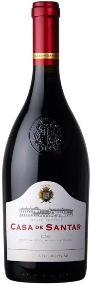 Casa de Santar Dao Red 2010