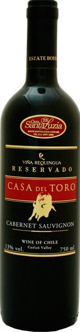 Casa del Toro Cabernet Sauvignon