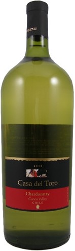 Casa del Toro Chardonnay
