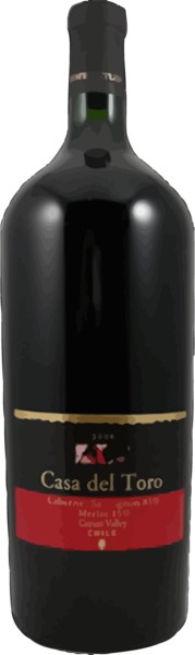 Casa del Toro Mendocino Merlot NV