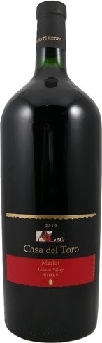 Casa del Toro Merlot